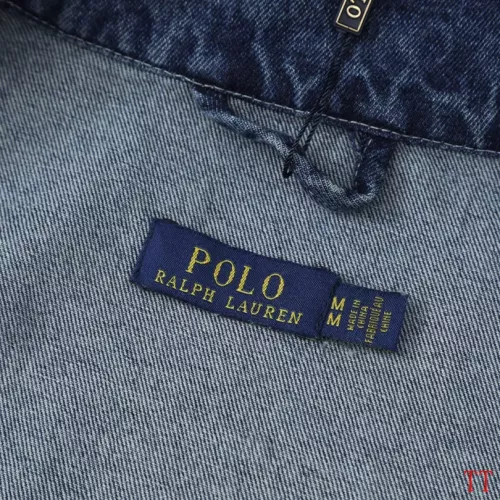 Cheap Ralph Lauren Polo Jackets Long Sleeved For Women #1383819 Replica Wholesale [$80.00 USD] [ITEM#1383819] on Replica Ralph Lauren Polo Jackets