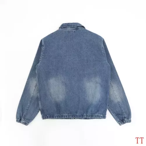 Cheap Ralph Lauren Polo Jackets Long Sleeved For Unisex #1383820 Replica Wholesale [$80.00 USD] [ITEM#1383820] on Replica Ralph Lauren Polo Jackets