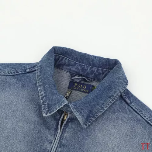 Cheap Ralph Lauren Polo Jackets Long Sleeved For Unisex #1383820 Replica Wholesale [$80.00 USD] [ITEM#1383820] on Replica Ralph Lauren Polo Jackets