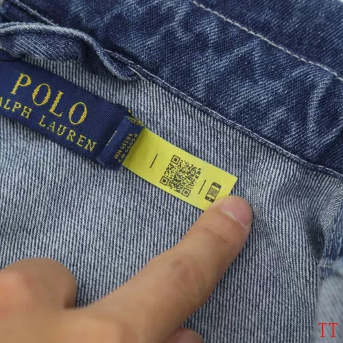 Cheap Ralph Lauren Polo Jackets Long Sleeved For Unisex #1383820 Replica Wholesale [$80.00 USD] [ITEM#1383820] on Replica Ralph Lauren Polo Jackets