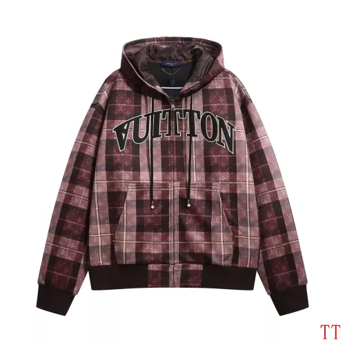 Louis Vuitton LV Jackets Long Sleeved For Unisex #1383821