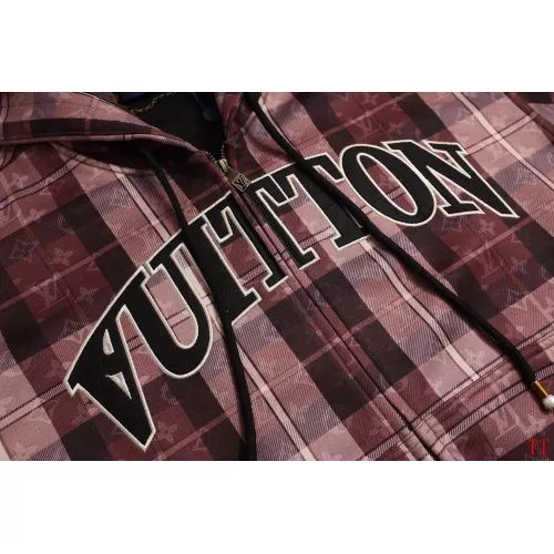 Cheap Louis Vuitton LV Jackets Long Sleeved For Unisex #1383821 Replica Wholesale [$85.00 USD] [ITEM#1383821] on Replica Louis Vuitton LV Jackets