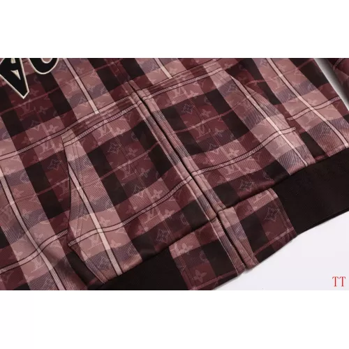 Cheap Louis Vuitton LV Jackets Long Sleeved For Unisex #1383821 Replica Wholesale [$85.00 USD] [ITEM#1383821] on Replica Louis Vuitton LV Jackets