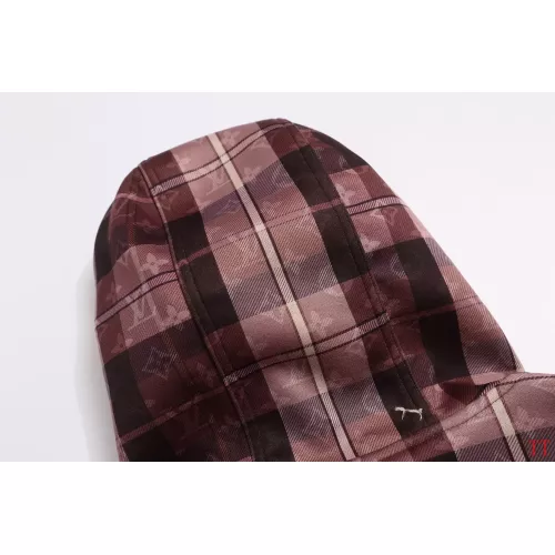 Cheap Louis Vuitton LV Jackets Long Sleeved For Unisex #1383821 Replica Wholesale [$85.00 USD] [ITEM#1383821] on Replica Louis Vuitton LV Jackets