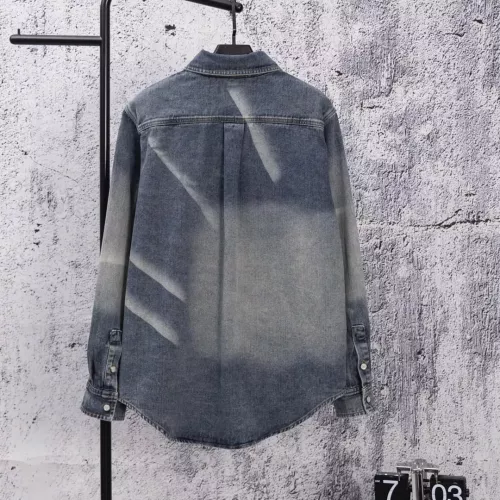 Cheap Louis Vuitton LV Jackets Long Sleeved For Men #1383823 Replica Wholesale [$72.00 USD] [ITEM#1383823] on Replica Louis Vuitton LV Jackets