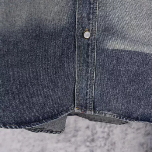 Cheap Louis Vuitton LV Jackets Long Sleeved For Men #1383823 Replica Wholesale [$72.00 USD] [ITEM#1383823] on Replica Louis Vuitton LV Jackets