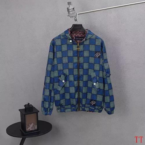 Louis Vuitton LV Jackets Long Sleeved For Men #1383824