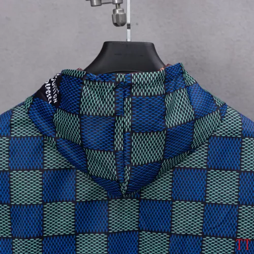 Cheap Louis Vuitton LV Jackets Long Sleeved For Men #1383824 Replica Wholesale [$80.00 USD] [ITEM#1383824] on Replica Louis Vuitton LV Jackets