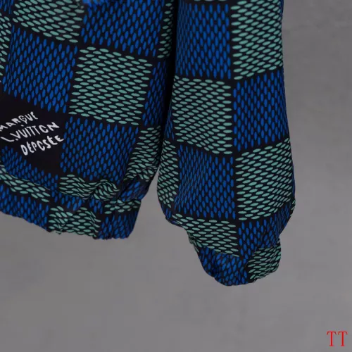 Cheap Louis Vuitton LV Jackets Long Sleeved For Men #1383824 Replica Wholesale [$80.00 USD] [ITEM#1383824] on Replica Louis Vuitton LV Jackets