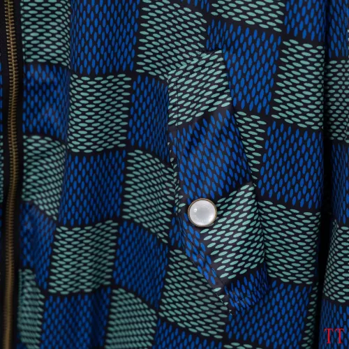 Cheap Louis Vuitton LV Jackets Long Sleeved For Men #1383824 Replica Wholesale [$80.00 USD] [ITEM#1383824] on Replica Louis Vuitton LV Jackets