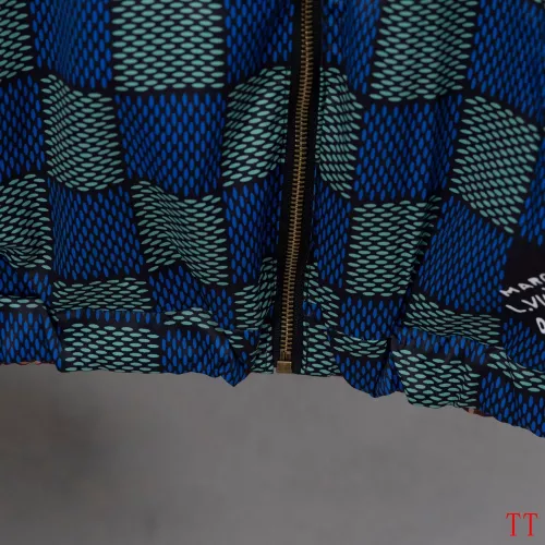 Cheap Louis Vuitton LV Jackets Long Sleeved For Men #1383824 Replica Wholesale [$80.00 USD] [ITEM#1383824] on Replica Louis Vuitton LV Jackets