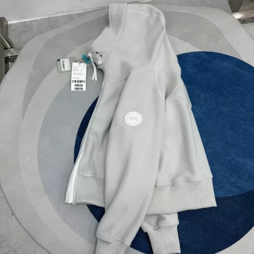 Cheap Canada Goose Hoodies Long Sleeved For Women #1383825 Replica Wholesale [$115.00 USD] [ITEM#1383825] on Replica Canada Goose Hoodies