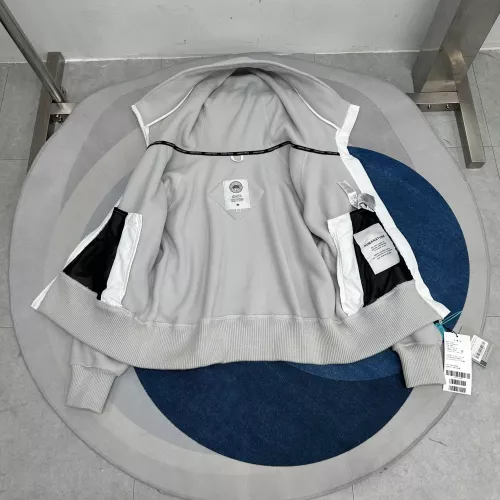 Cheap Canada Goose Hoodies Long Sleeved For Women #1383825 Replica Wholesale [$115.00 USD] [ITEM#1383825] on Replica Canada Goose Hoodies