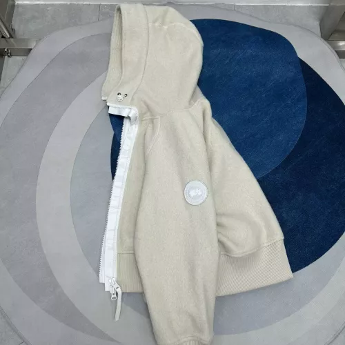 Cheap Canada Goose Hoodies Long Sleeved For Women #1383827 Replica Wholesale [$115.00 USD] [ITEM#1383827] on Replica Canada Goose Hoodies