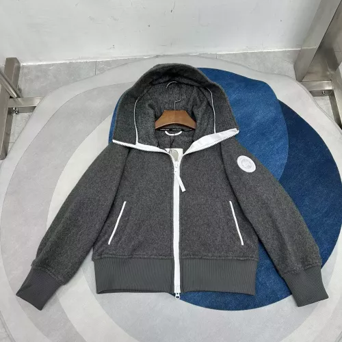 Cheap Canada Goose Hoodies Long Sleeved For Women #1383828 Replica Wholesale [$115.00 USD] [ITEM#1383828] on Replica Canada Goose Hoodies