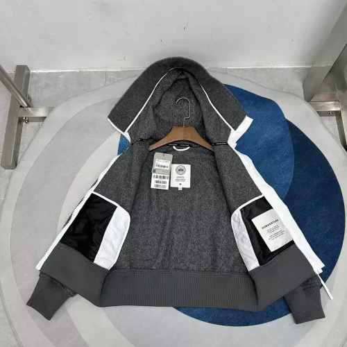 Cheap Canada Goose Hoodies Long Sleeved For Women #1383828 Replica Wholesale [$115.00 USD] [ITEM#1383828] on Replica Canada Goose Hoodies