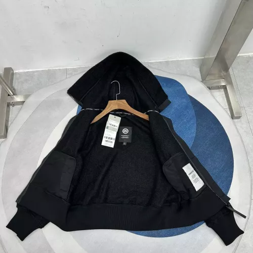 Cheap Canada Goose Hoodies Long Sleeved For Women #1383829 Replica Wholesale [$115.00 USD] [ITEM#1383829] on Replica Canada Goose Hoodies