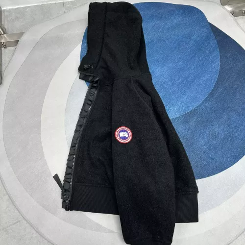 Cheap Canada Goose Hoodies Long Sleeved For Women #1383829 Replica Wholesale [$115.00 USD] [ITEM#1383829] on Replica Canada Goose Hoodies