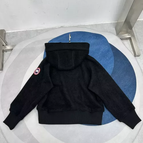 Cheap Canada Goose Hoodies Long Sleeved For Women #1383829 Replica Wholesale [$115.00 USD] [ITEM#1383829] on Replica Canada Goose Hoodies