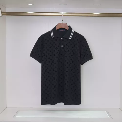 Louis Vuitton LV T-Shirts Short Sleeved For Men #1383833