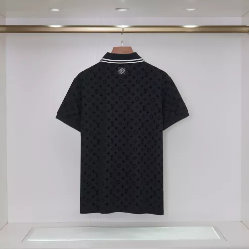 Cheap Louis Vuitton LV T-Shirts Short Sleeved For Men #1383833 Replica Wholesale [$42.00 USD] [ITEM#1383833] on Replica Louis Vuitton LV T-Shirts