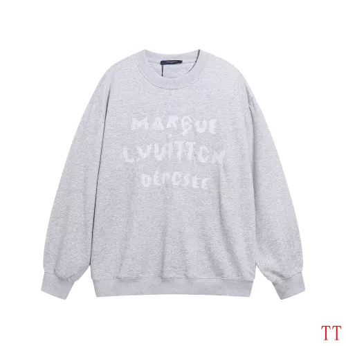 Louis Vuitton LV Hoodies Long Sleeved For Unisex #1383834