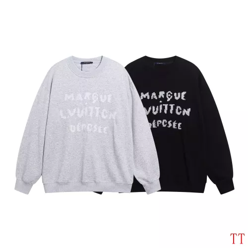 Cheap Louis Vuitton LV Hoodies Long Sleeved For Unisex #1383835 Replica Wholesale [$52.00 USD] [ITEM#1383835] on Replica Louis Vuitton LV Hoodies