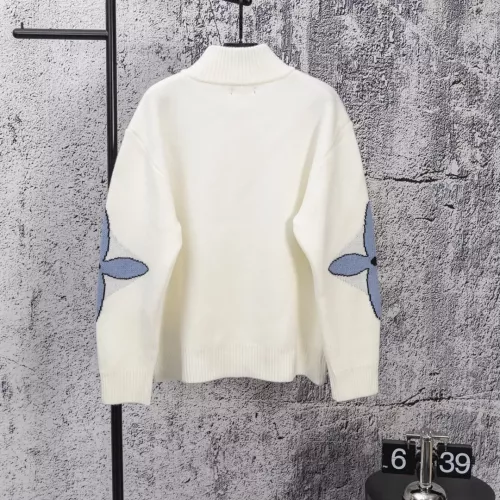 Cheap Louis Vuitton LV Sweaters Long Sleeved For Unisex #1383836 Replica Wholesale [$72.00 USD] [ITEM#1383836] on Replica Louis Vuitton LV Sweaters