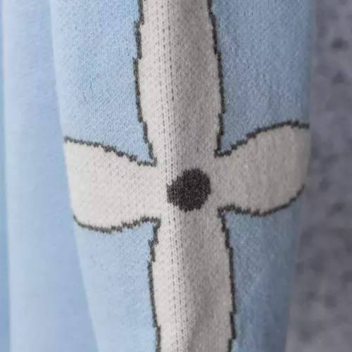 Cheap Louis Vuitton LV Sweaters Long Sleeved For Unisex #1383837 Replica Wholesale [$72.00 USD] [ITEM#1383837] on Replica Louis Vuitton LV Sweaters