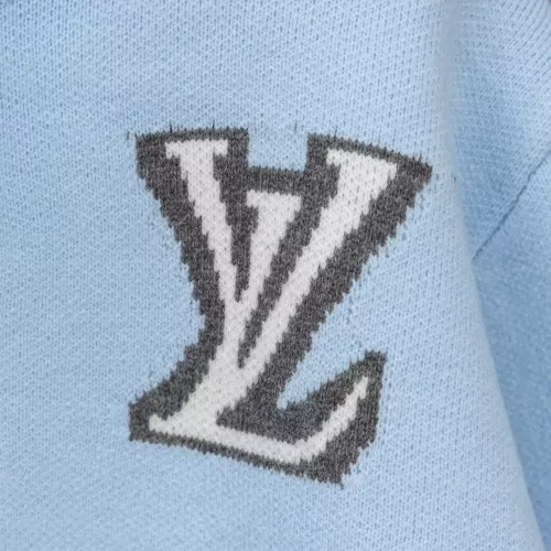 Cheap Louis Vuitton LV Sweaters Long Sleeved For Unisex #1383837 Replica Wholesale [$72.00 USD] [ITEM#1383837] on Replica Louis Vuitton LV Sweaters