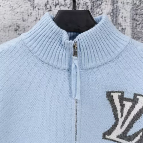 Cheap Louis Vuitton LV Sweaters Long Sleeved For Unisex #1383837 Replica Wholesale [$72.00 USD] [ITEM#1383837] on Replica Louis Vuitton LV Sweaters