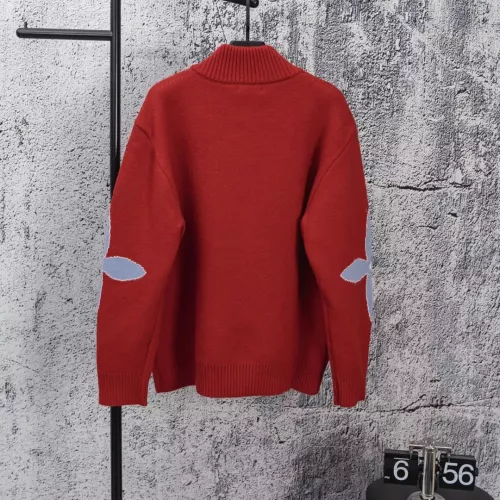 Cheap Louis Vuitton LV Sweaters Long Sleeved For Unisex #1383838 Replica Wholesale [$72.00 USD] [ITEM#1383838] on Replica Louis Vuitton LV Sweaters