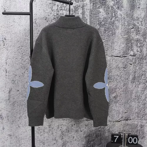 Cheap Louis Vuitton LV Sweaters Long Sleeved For Unisex #1383839 Replica Wholesale [$72.00 USD] [ITEM#1383839] on Replica Louis Vuitton LV Sweaters