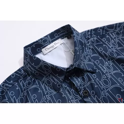 Cheap Christian Dior Shirts Long Sleeved For Men #1383840 Replica Wholesale [$39.00 USD] [ITEM#1383840] on Replica Christian Dior Shirts