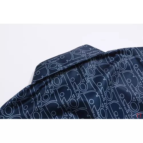 Cheap Christian Dior Shirts Long Sleeved For Men #1383840 Replica Wholesale [$39.00 USD] [ITEM#1383840] on Replica Christian Dior Shirts