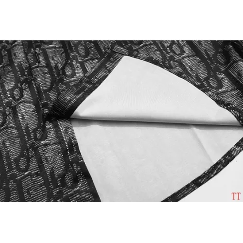 Cheap Christian Dior Shirts Long Sleeved For Men #1383841 Replica Wholesale [$39.00 USD] [ITEM#1383841] on Replica Christian Dior Shirts