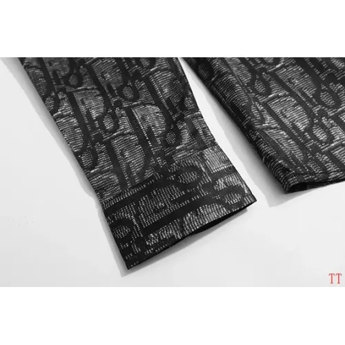 Cheap Christian Dior Shirts Long Sleeved For Men #1383841 Replica Wholesale [$39.00 USD] [ITEM#1383841] on Replica Christian Dior Shirts