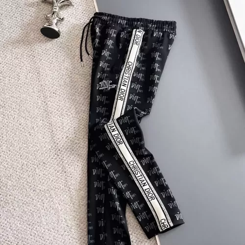 Cheap Christian Dior Tracksuits Long Sleeved For Men #1383842 Replica Wholesale [$96.00 USD] [ITEM#1383842] on Replica Christian Dior Tracksuits