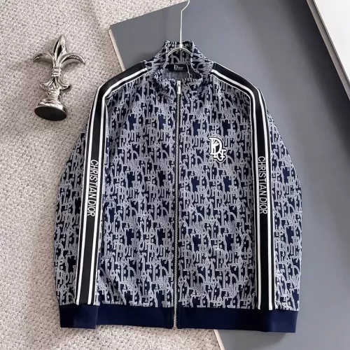 Cheap Christian Dior Tracksuits Long Sleeved For Men #1383843 Replica Wholesale [$96.00 USD] [ITEM#1383843] on Replica Christian Dior Tracksuits