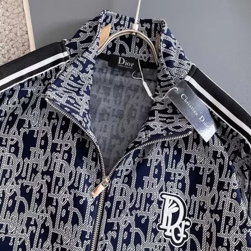 Cheap Christian Dior Tracksuits Long Sleeved For Men #1383843 Replica Wholesale [$96.00 USD] [ITEM#1383843] on Replica Christian Dior Tracksuits