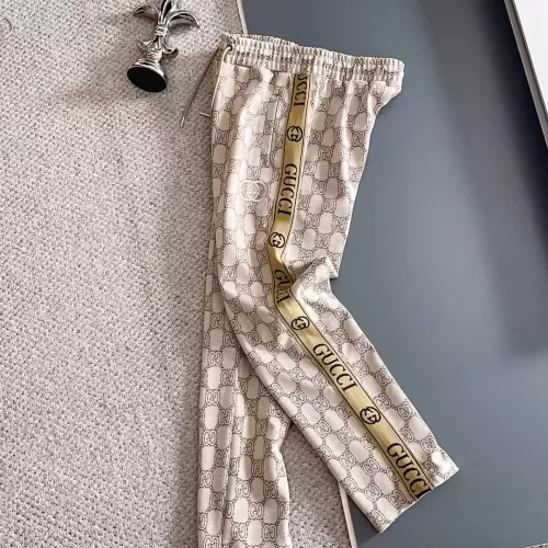 Cheap Gucci Tracksuits Long Sleeved For Men #1383844 Replica Wholesale [$96.00 USD] [ITEM#1383844] on Replica Gucci Tracksuits