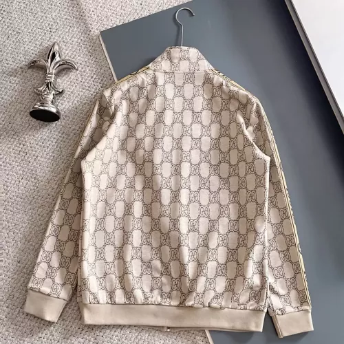 Cheap Gucci Tracksuits Long Sleeved For Men #1383844 Replica Wholesale [$96.00 USD] [ITEM#1383844] on Replica Gucci Tracksuits