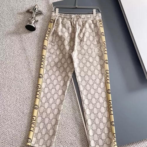 Cheap Gucci Tracksuits Long Sleeved For Men #1383844 Replica Wholesale [$96.00 USD] [ITEM#1383844] on Replica Gucci Tracksuits