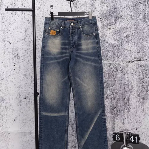 Louis Vuitton LV Jeans For Unisex #1383845