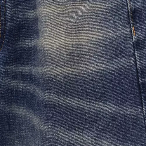 Cheap Louis Vuitton LV Jeans For Unisex #1383845 Replica Wholesale [$64.00 USD] [ITEM#1383845] on Replica Louis Vuitton LV Jeans