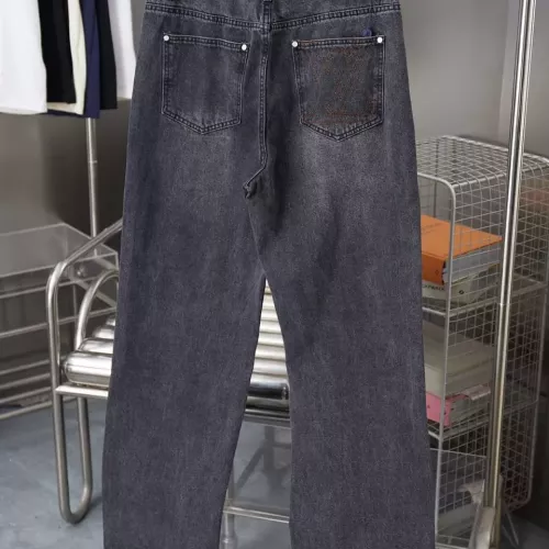 Louis Vuitton LV Jeans For Unisex #1383846