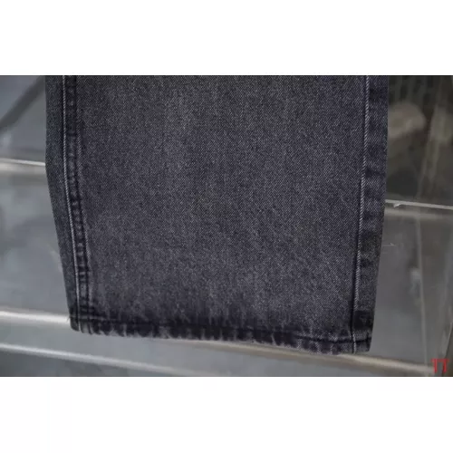 Cheap Louis Vuitton LV Jeans For Unisex #1383846 Replica Wholesale [$68.00 USD] [ITEM#1383846] on Replica Louis Vuitton LV Jeans