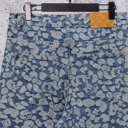 Cheap Louis Vuitton LV Jeans For Unisex #1383847 Replica Wholesale [$72.00 USD] [ITEM#1383847] on Replica Louis Vuitton LV Jeans