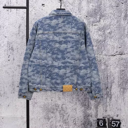 Cheap Louis Vuitton LV Tracksuits Long Sleeved For Unisex #1383848 Replica Wholesale [$118.00 USD] [ITEM#1383848] on Replica Louis Vuitton LV Tracksuits