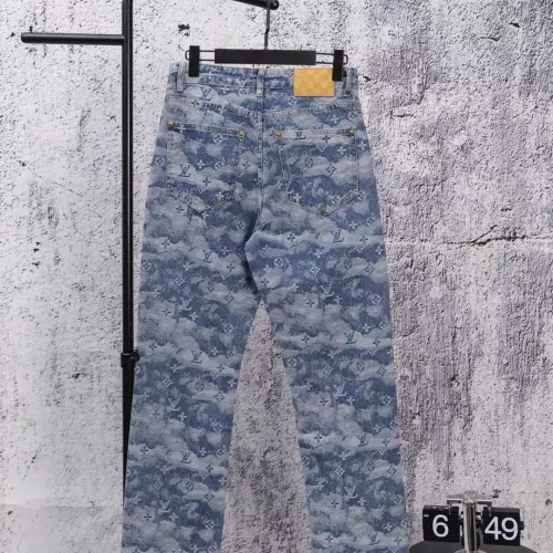 Cheap Louis Vuitton LV Tracksuits Long Sleeved For Unisex #1383848 Replica Wholesale [$118.00 USD] [ITEM#1383848] on Replica Louis Vuitton LV Tracksuits